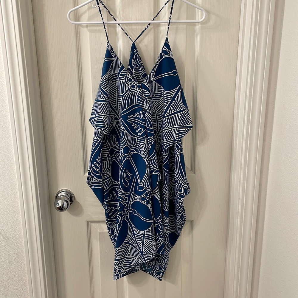 Manuhealii romper